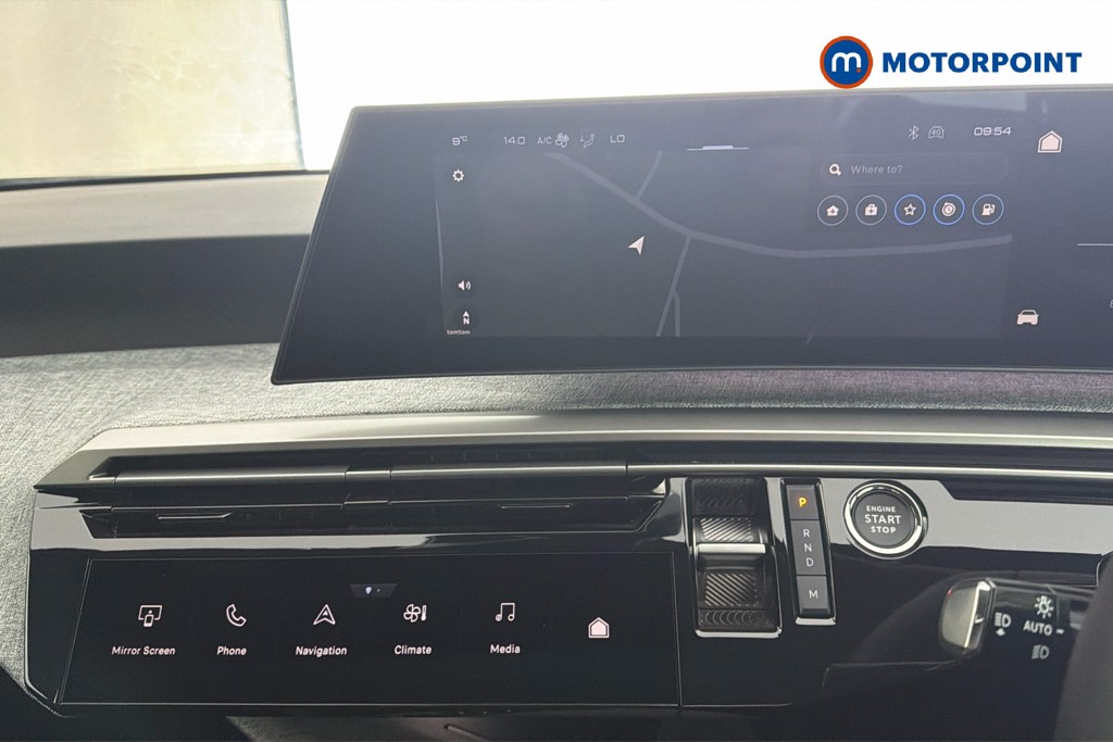 Peugeot 5008 Allure Automatic Petrol SUV - Stock Number (1624308) - 10th supplementary image