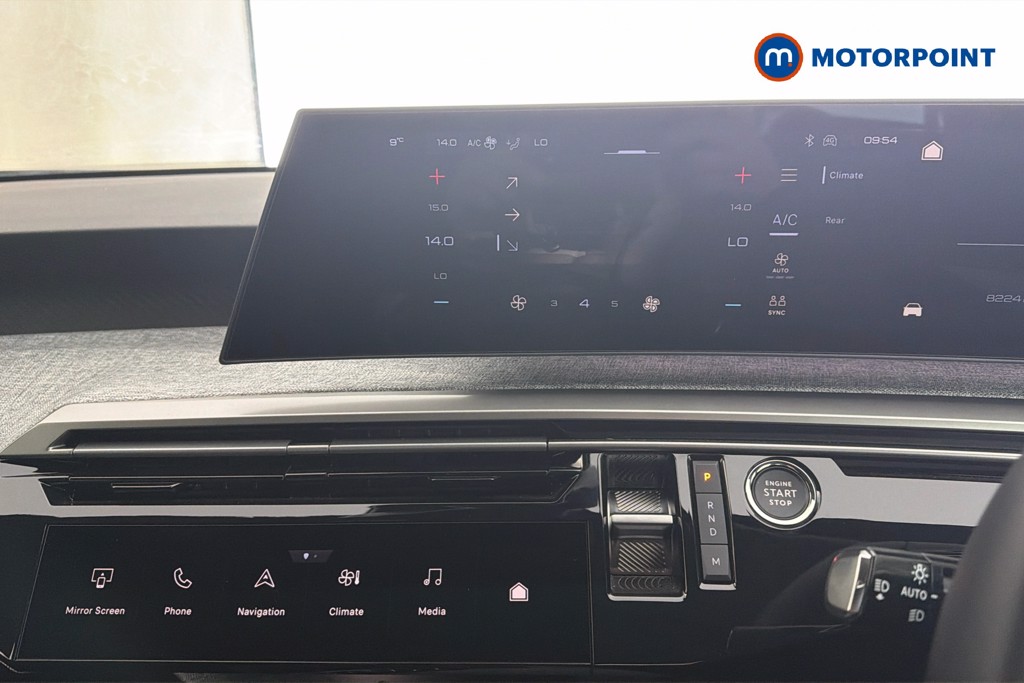 Peugeot 5008 Allure Automatic Petrol SUV - Stock Number (1624308) - 12th supplementary image