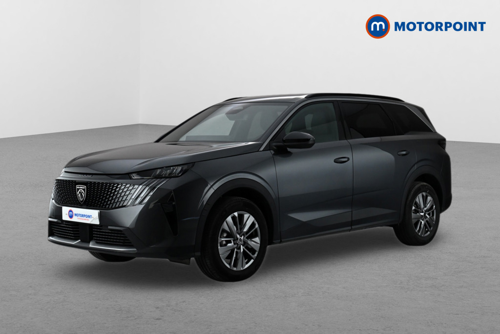 Peugeot 5008 Allure Automatic Petrol SUV - Stock Number (1624308) - Passenger side front corner