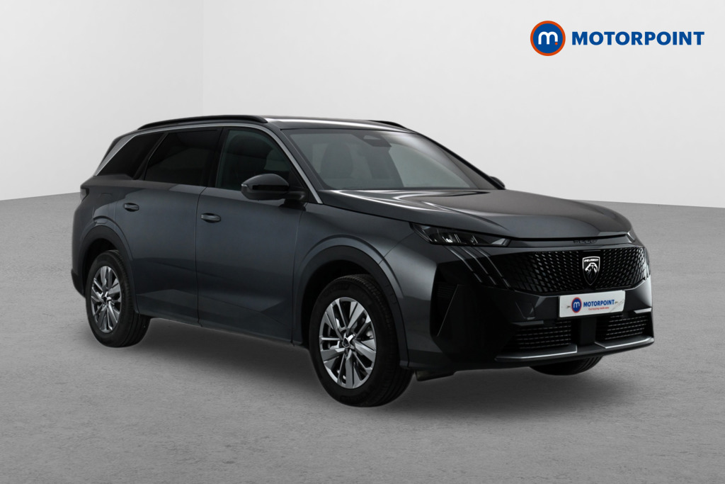 Peugeot 5008 Allure Automatic Petrol SUV - Stock Number (1624308) - Drivers side front corner