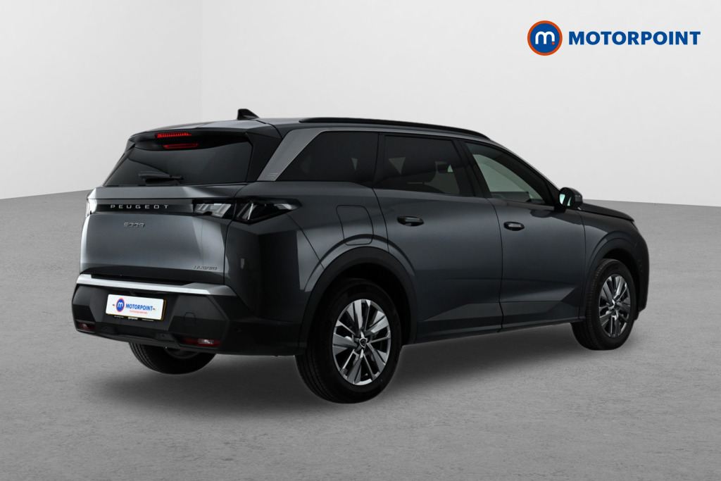 Peugeot 5008 Allure Automatic Petrol SUV - Stock Number (1624308) - Drivers side rear corner