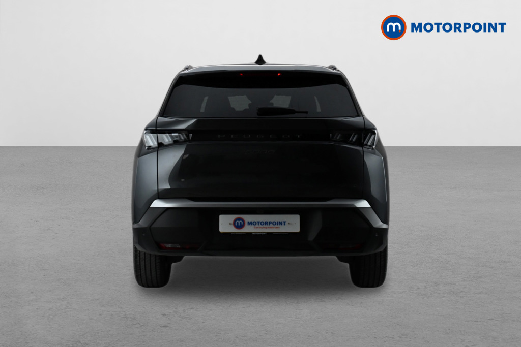 Peugeot 5008 Allure Automatic Petrol SUV - Stock Number (1624308) - Rear bumper