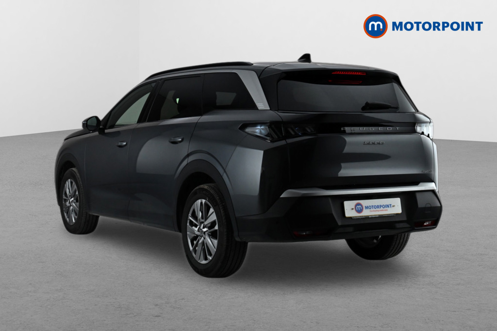 Peugeot 5008 Allure Automatic Petrol SUV - Stock Number (1624308) - Passenger side rear corner