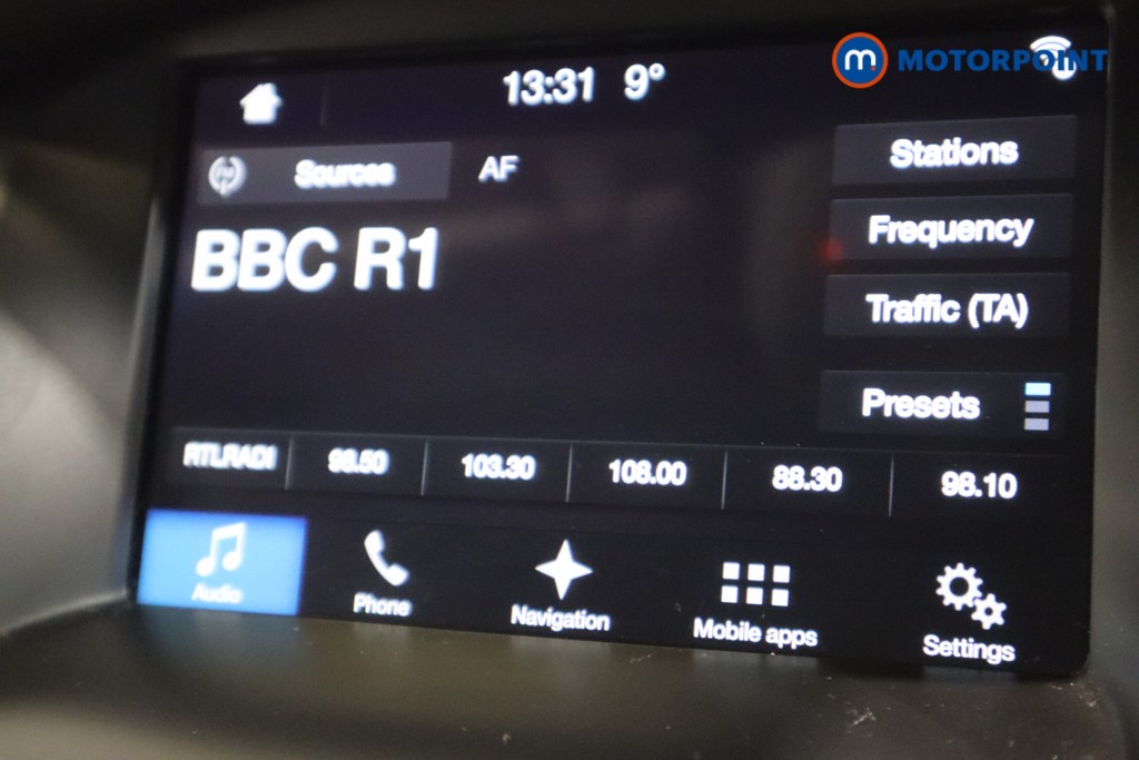 Ford Focus Titanium Manual Petrol Hatchback - Stock Number (1624418) - 19th supplementary image