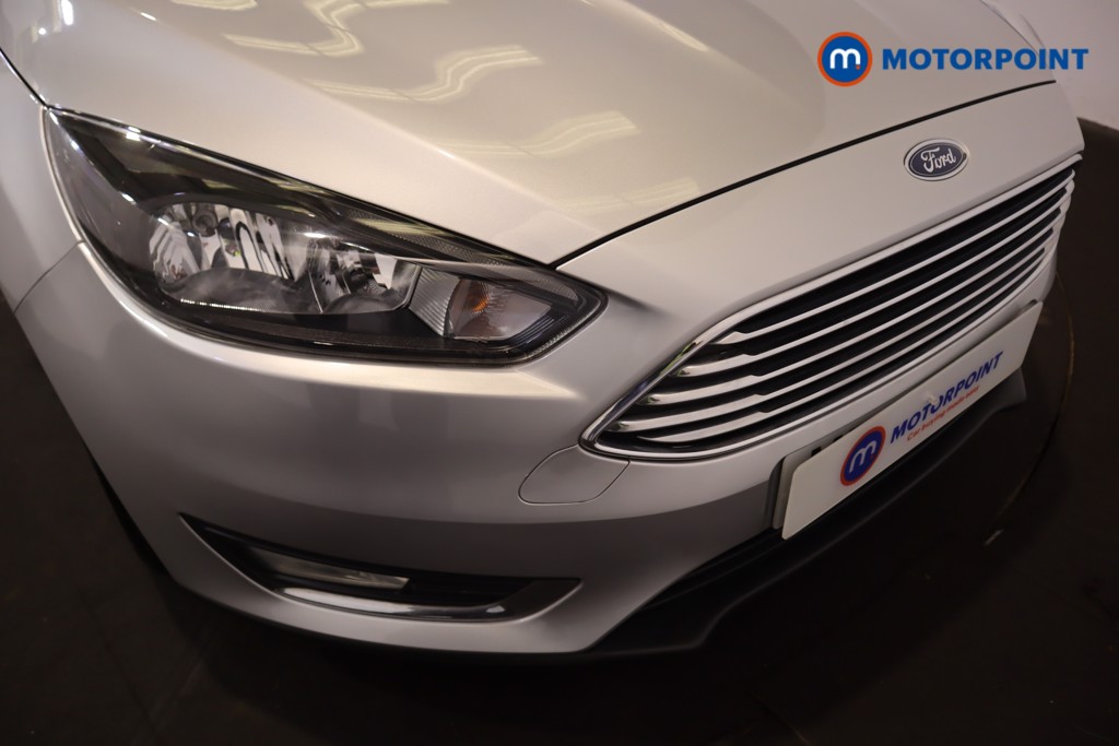 Ford Focus Titanium Manual Petrol Hatchback - Stock Number (1624418) - 25th supplementary image