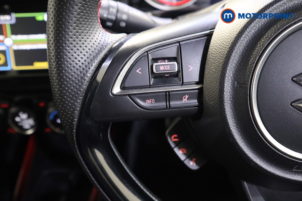 Suzuki Swift Sport Manual Petrol Hatchback - Stock Number (1624542) - 3rd supplementary image