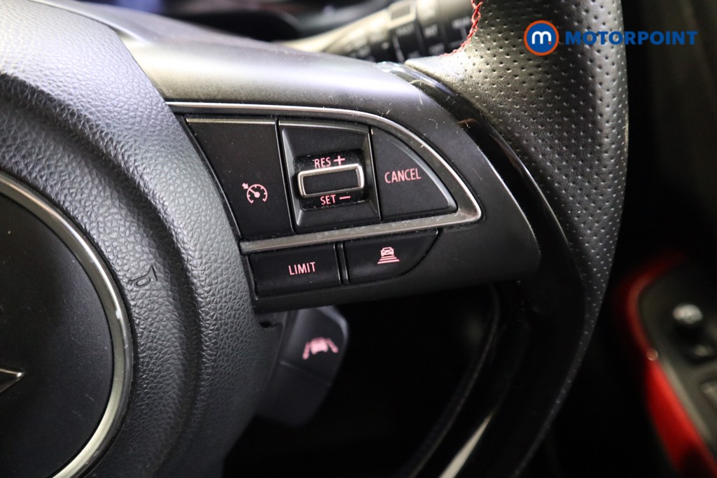 Suzuki Swift Sport Manual Petrol Hatchback - Stock Number (1624542) - 4th supplementary image