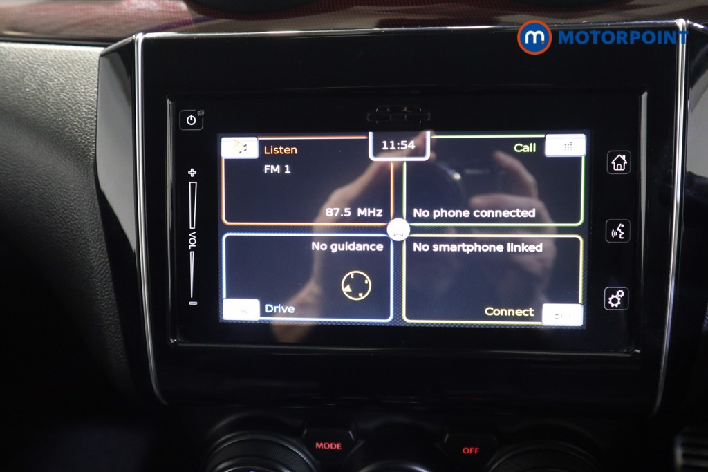 Suzuki Swift Sport Manual Petrol Hatchback - Stock Number (1624542) - 6th supplementary image