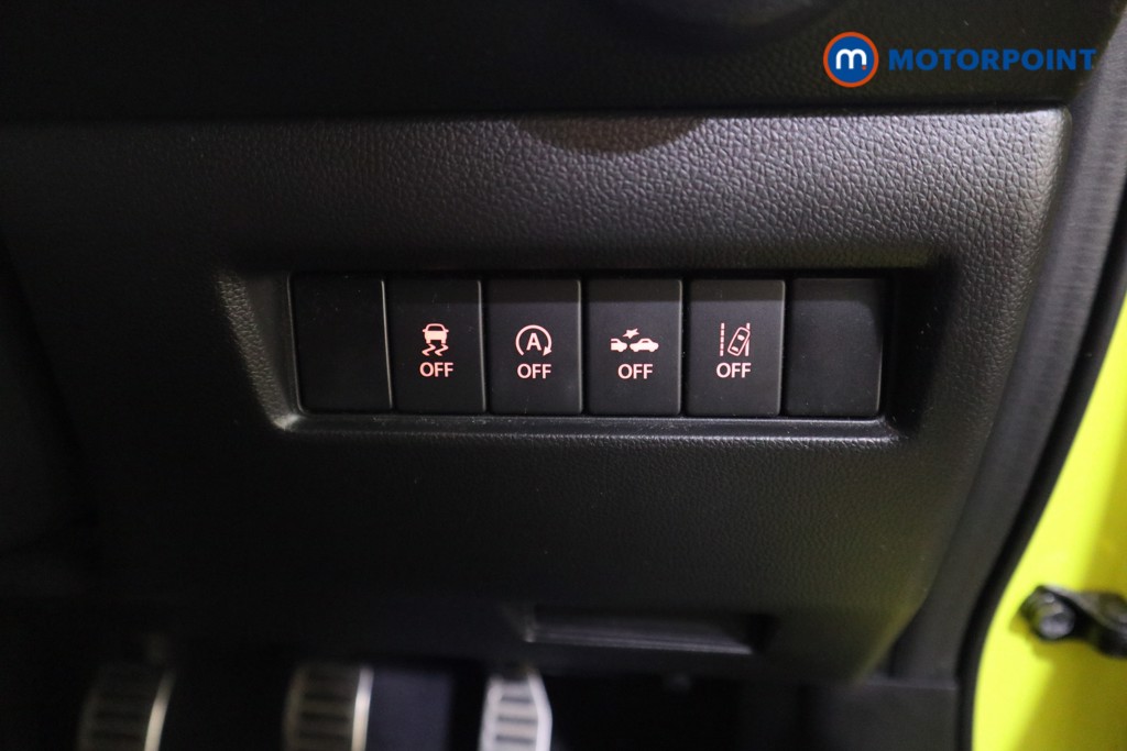 Suzuki Swift Sport Manual Petrol Hatchback - Stock Number (1624542) - 12th supplementary image
