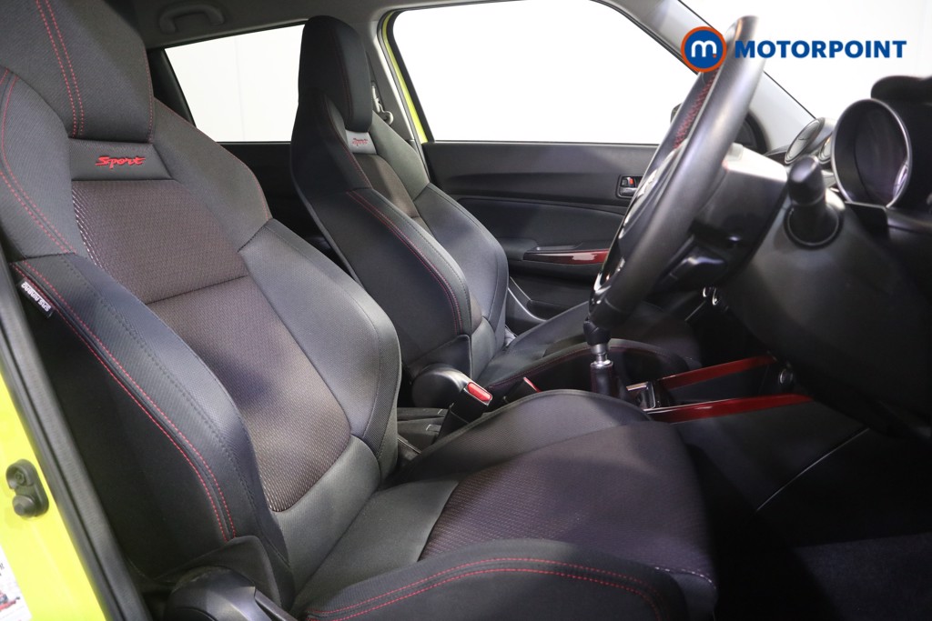 Suzuki Swift Sport Manual Petrol Hatchback - Stock Number (1624542) - 14th supplementary image