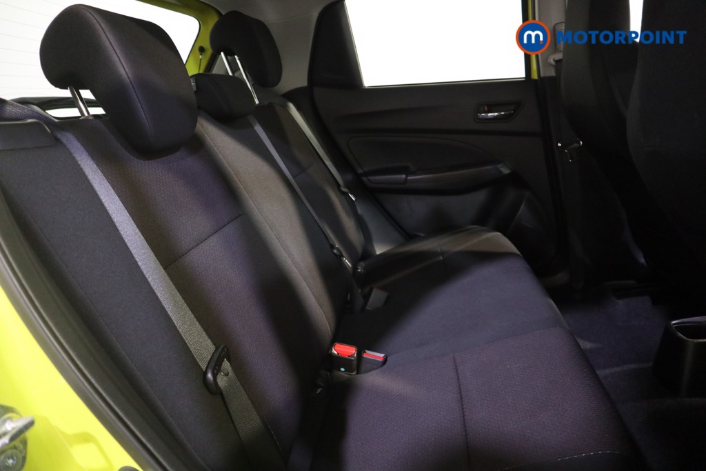 Suzuki Swift Sport Manual Petrol Hatchback - Stock Number (1624542) - 16th supplementary image