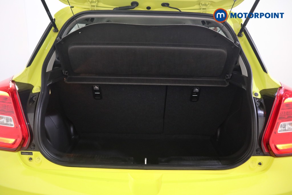 Suzuki Swift Sport Manual Petrol Hatchback - Stock Number (1624542) - 19th supplementary image