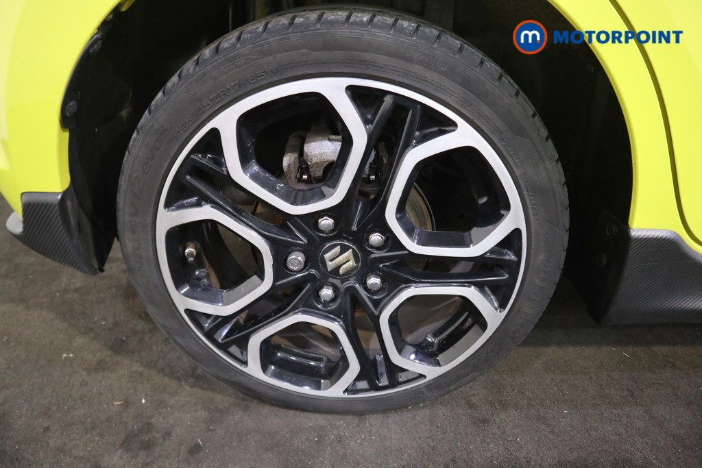 Suzuki Swift Sport Manual Petrol Hatchback - Stock Number (1624542) - 20th supplementary image