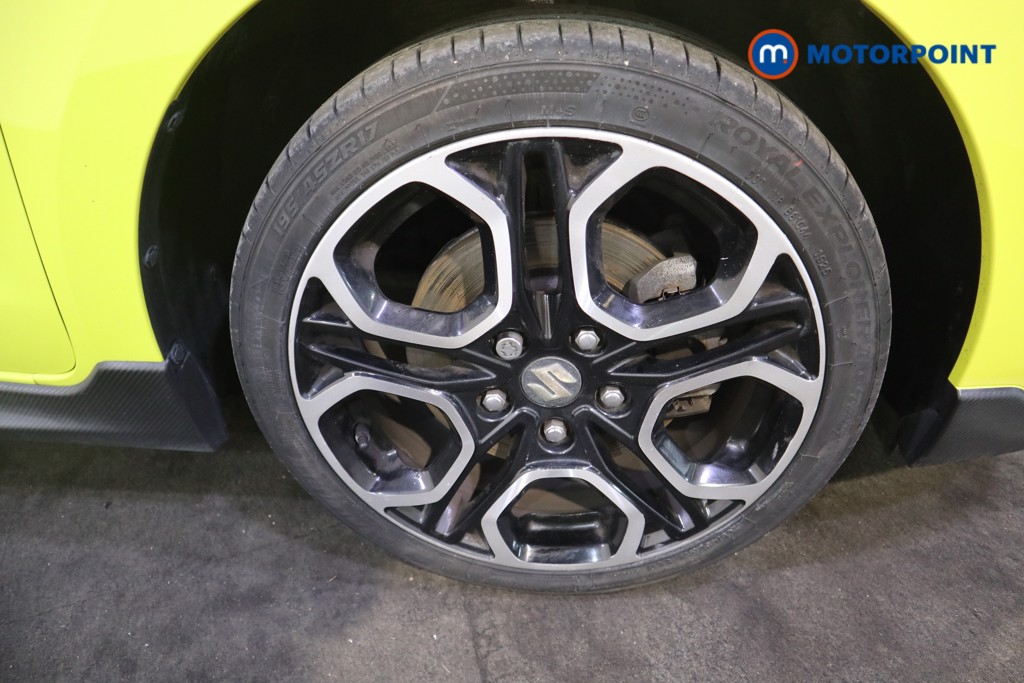 Suzuki Swift Sport Manual Petrol Hatchback - Stock Number (1624542) - 21st supplementary image