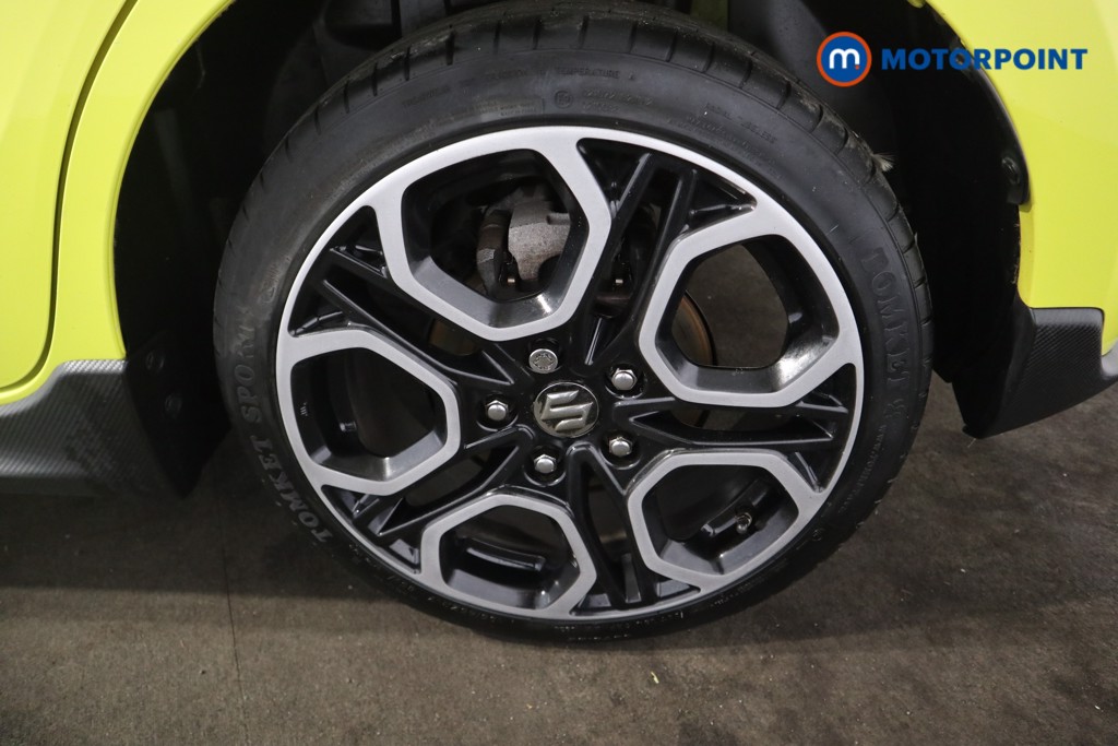 Suzuki Swift Sport Manual Petrol Hatchback - Stock Number (1624542) - 23rd supplementary image