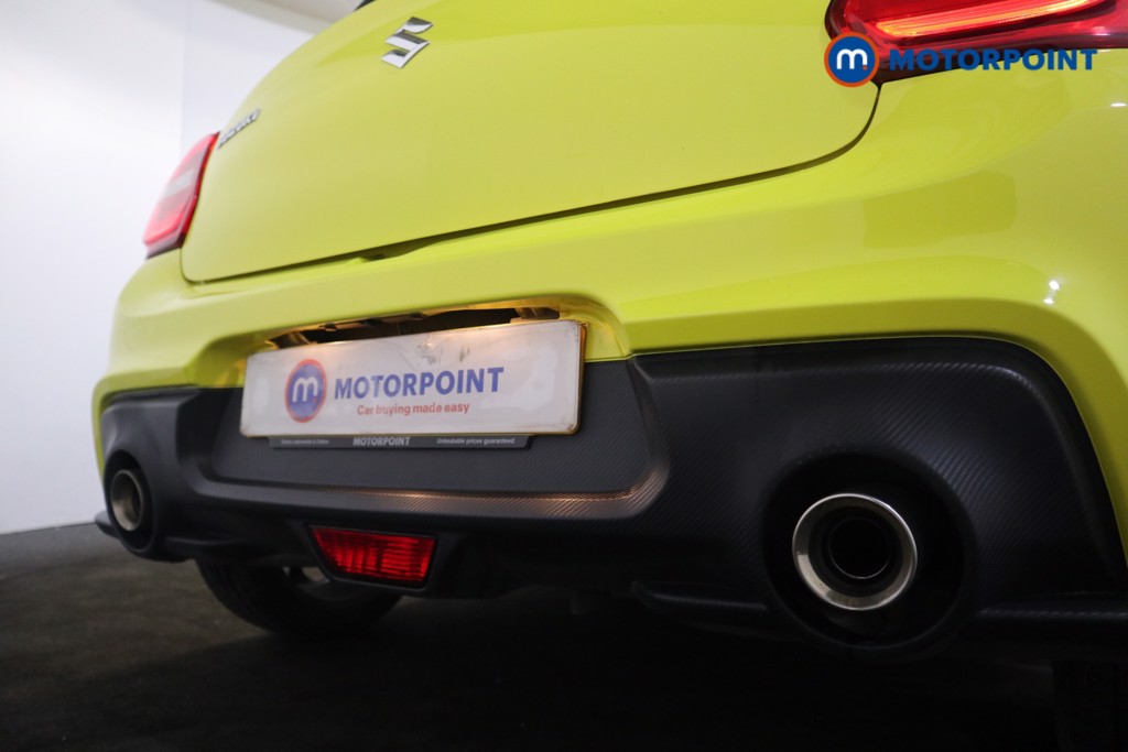 Suzuki Swift Sport Manual Petrol Hatchback - Stock Number (1624542) - 24th supplementary image