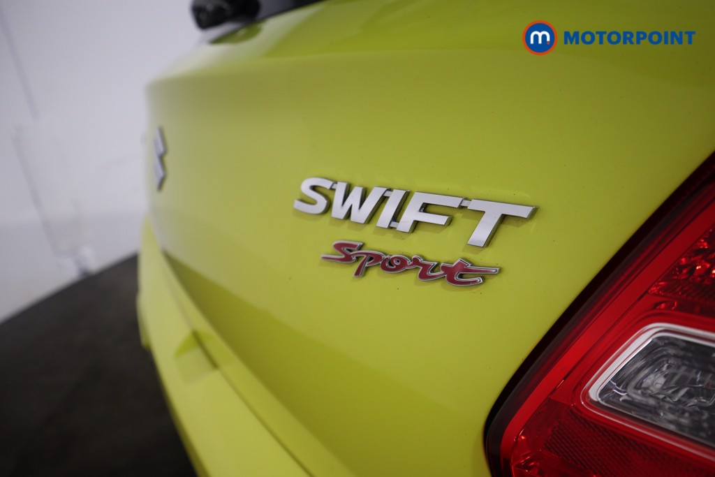 Suzuki Swift Sport Manual Petrol Hatchback - Stock Number (1624542) - 25th supplementary image