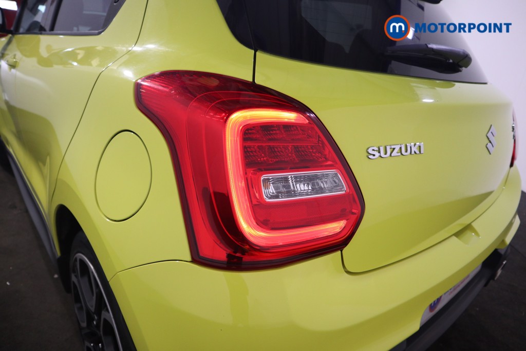 Suzuki Swift Sport Manual Petrol Hatchback - Stock Number (1624542) - 27th supplementary image