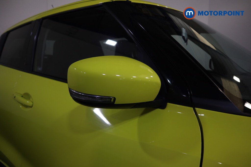 Suzuki Swift Sport Manual Petrol Hatchback - Stock Number (1624542) - 29th supplementary image