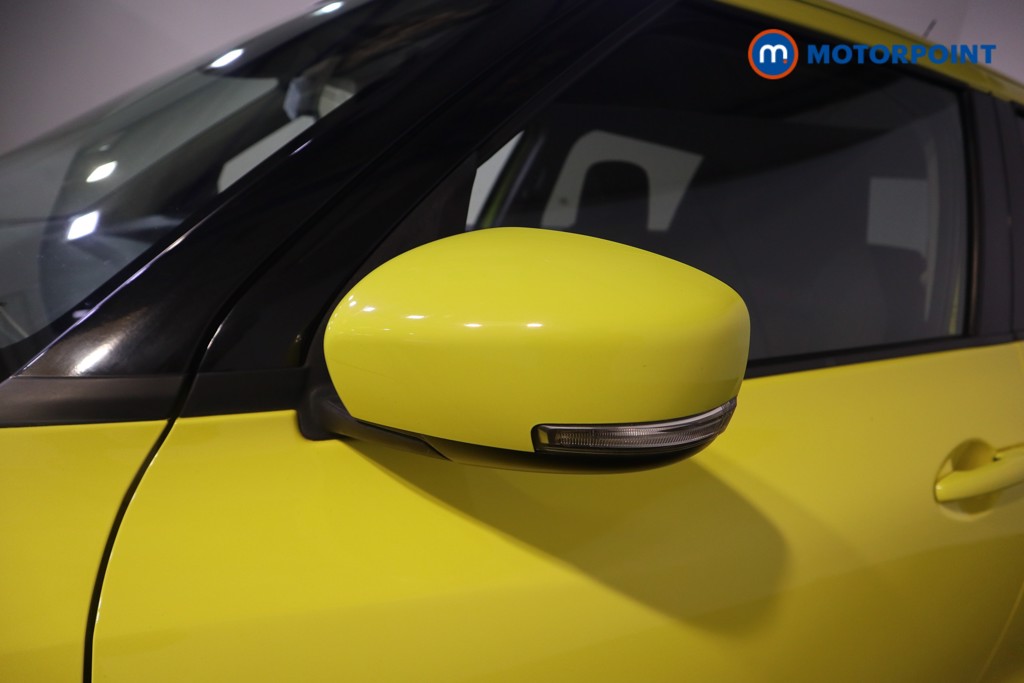 Suzuki Swift Sport Manual Petrol Hatchback - Stock Number (1624542) - 30th supplementary image