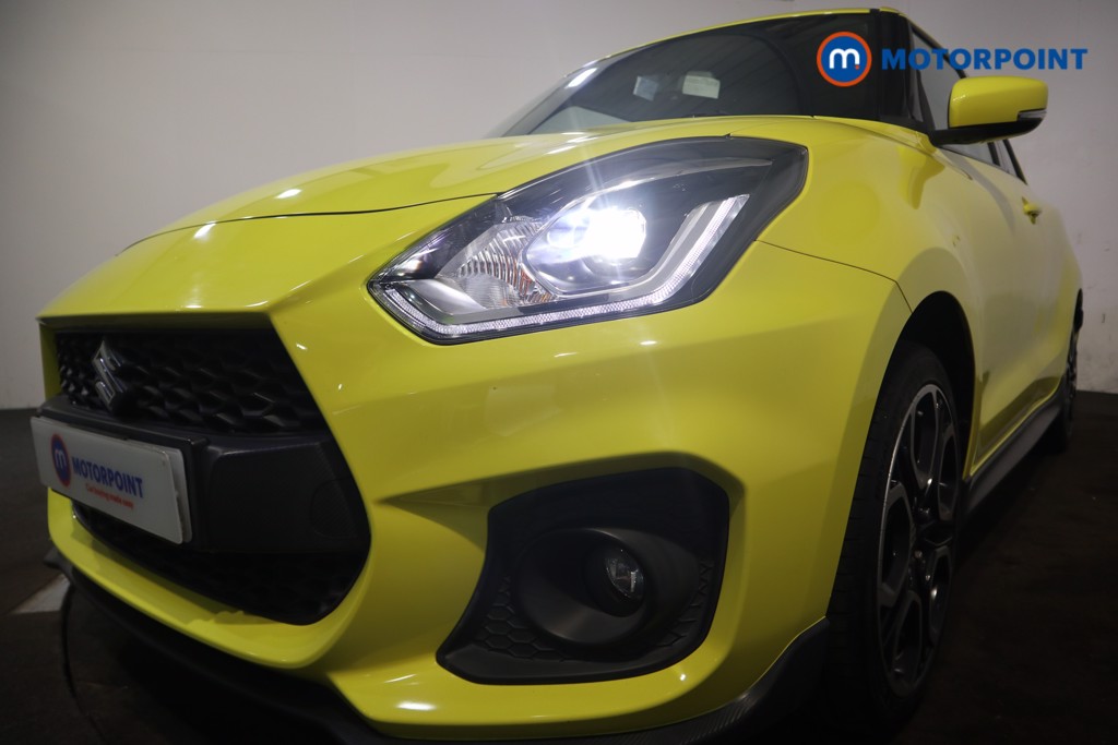 Suzuki Swift Sport Manual Petrol Hatchback - Stock Number (1624542) - 31st supplementary image