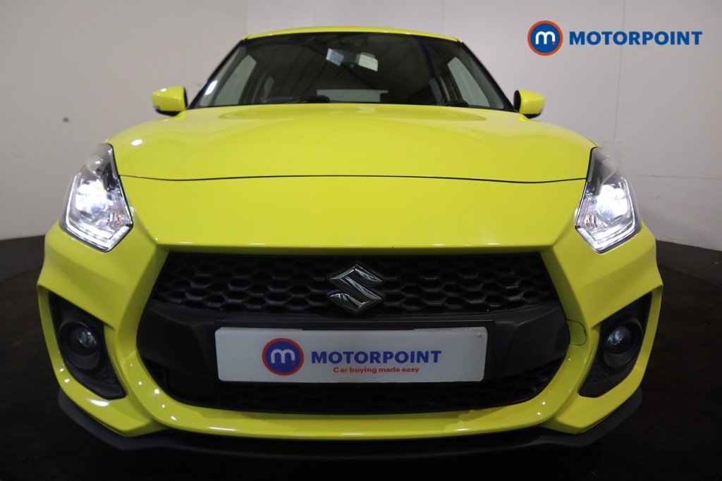 Suzuki Swift Sport Manual Petrol Hatchback - Stock Number (1624542) - 33rd supplementary image