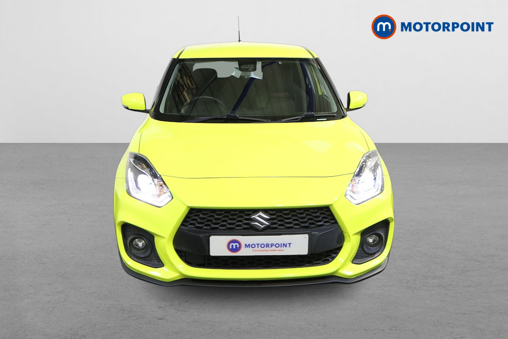 Suzuki Swift Sport Manual Petrol Hatchback - Stock Number (1624542) - Front bumper