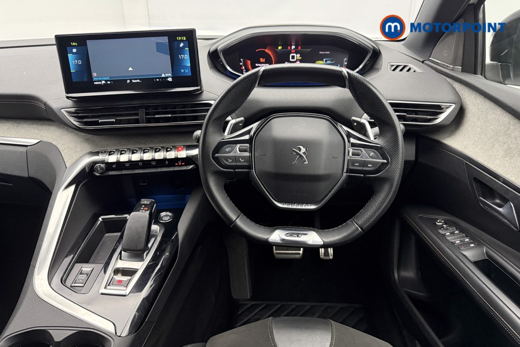 Peugeot 3008 Gt Premium Automatic Petrol Plug-In Hybrid SUV - Stock Number (1624569) - 2nd supplementary image