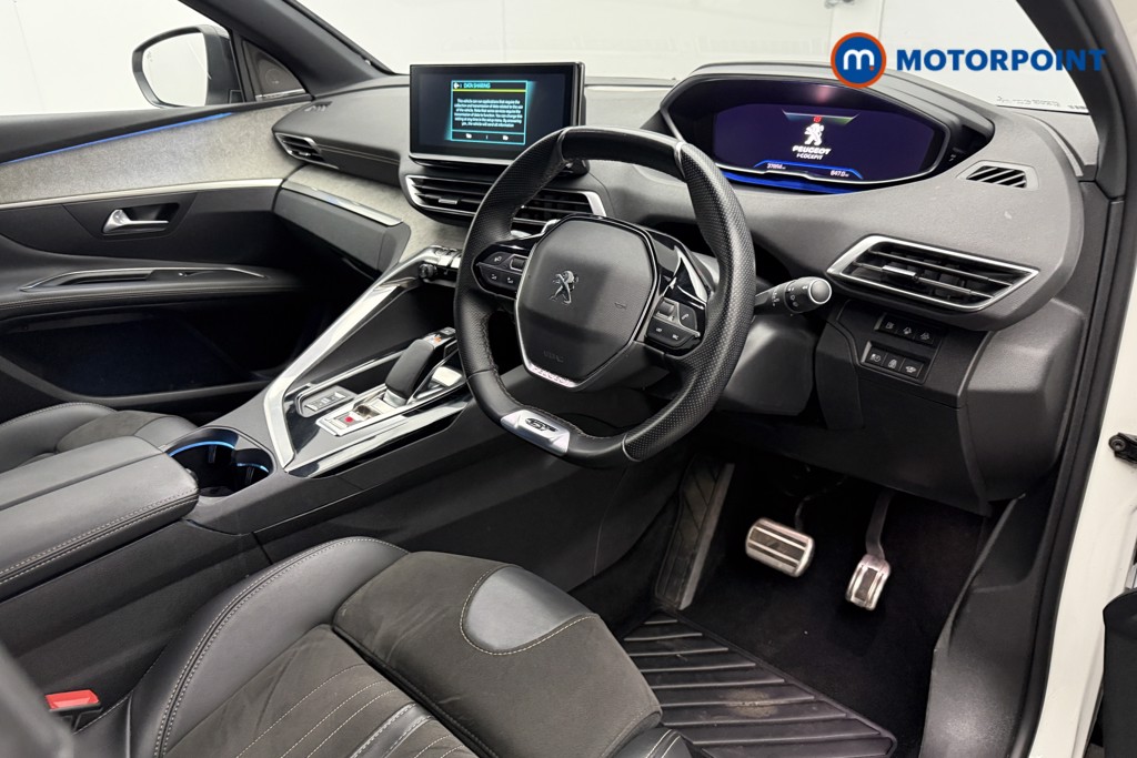 Peugeot 3008 Gt Premium Automatic Petrol Plug-In Hybrid SUV - Stock Number (1624569) - 7th supplementary image
