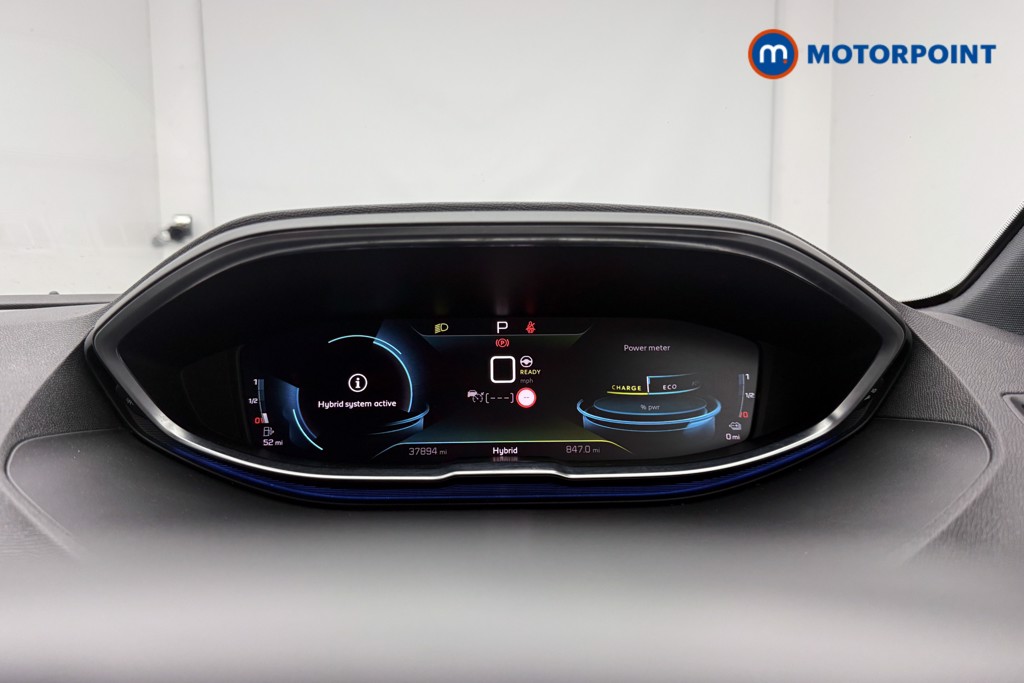 Peugeot 3008 Gt Premium Automatic Petrol Plug-In Hybrid SUV - Stock Number (1624569) - 10th supplementary image