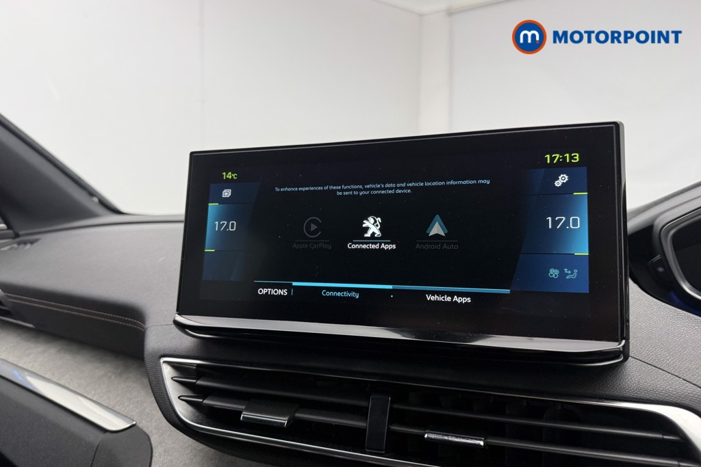 Peugeot 3008 Gt Premium Automatic Petrol Plug-In Hybrid SUV - Stock Number (1624569) - 11th supplementary image