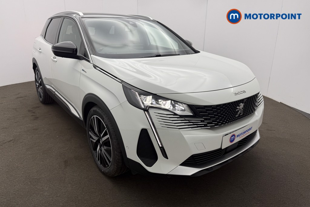 Peugeot 3008 Gt Premium Automatic Petrol Plug-In Hybrid SUV - Stock Number (1624569) - 20th supplementary image