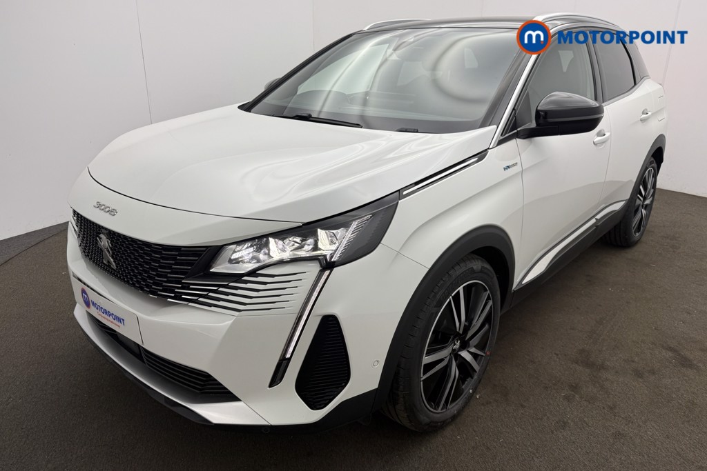 Peugeot 3008 Gt Premium Automatic Petrol Plug-In Hybrid SUV - Stock Number (1624569) - 21st supplementary image