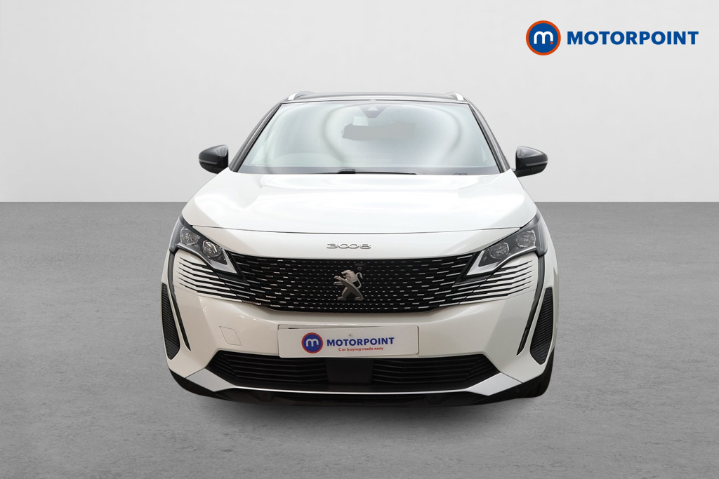 Peugeot 3008 Gt Premium Automatic Petrol Plug-In Hybrid SUV - Stock Number (1624569) - Front bumper