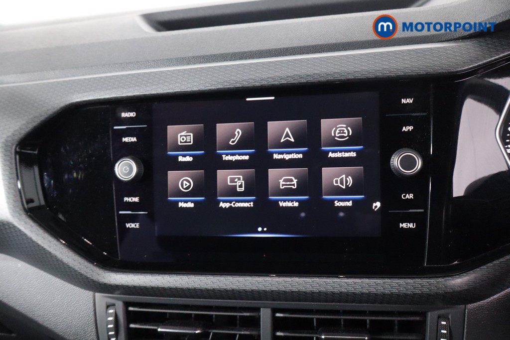 Volkswagen T-Cross R-Line Manual Petrol SUV - Stock Number (1624630) - 2nd supplementary image