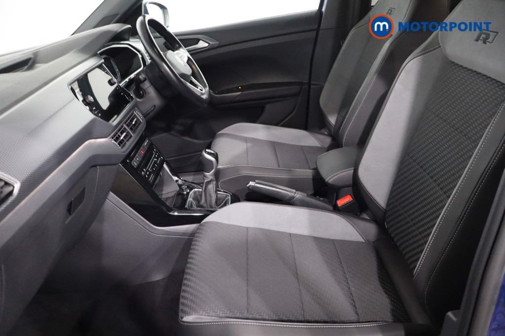 Volkswagen T-Cross R-Line Manual Petrol SUV - Stock Number (1624630) - 4th supplementary image