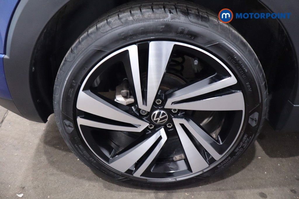 Volkswagen T-Cross R-Line Manual Petrol SUV - Stock Number (1624630) - 9th supplementary image
