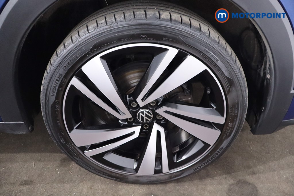 Volkswagen T-Cross R-Line Manual Petrol SUV - Stock Number (1624630) - 10th supplementary image