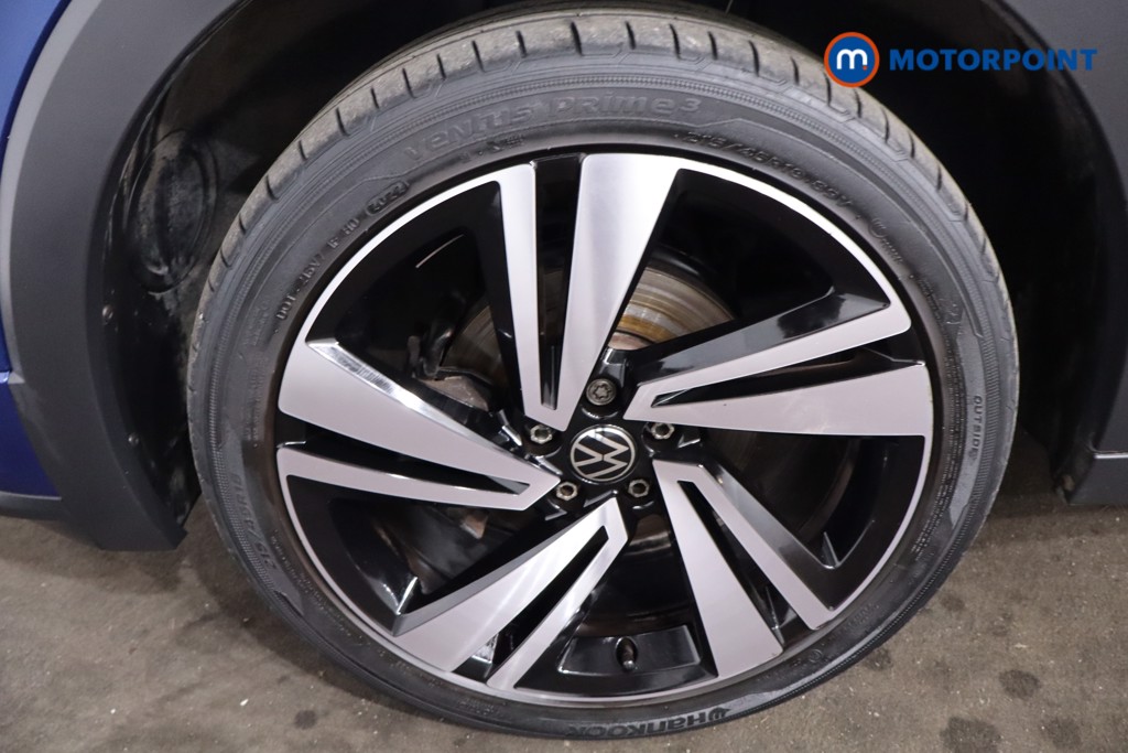 Volkswagen T-Cross R-Line Manual Petrol SUV - Stock Number (1624630) - 11th supplementary image