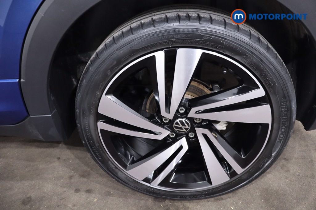 Volkswagen T-Cross R-Line Manual Petrol SUV - Stock Number (1624630) - 12th supplementary image