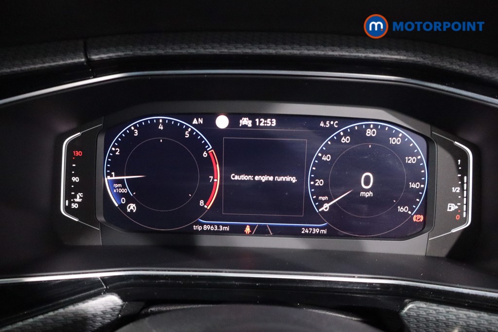 Volkswagen T-Cross R-Line Manual Petrol SUV - Stock Number (1624630) - 15th supplementary image