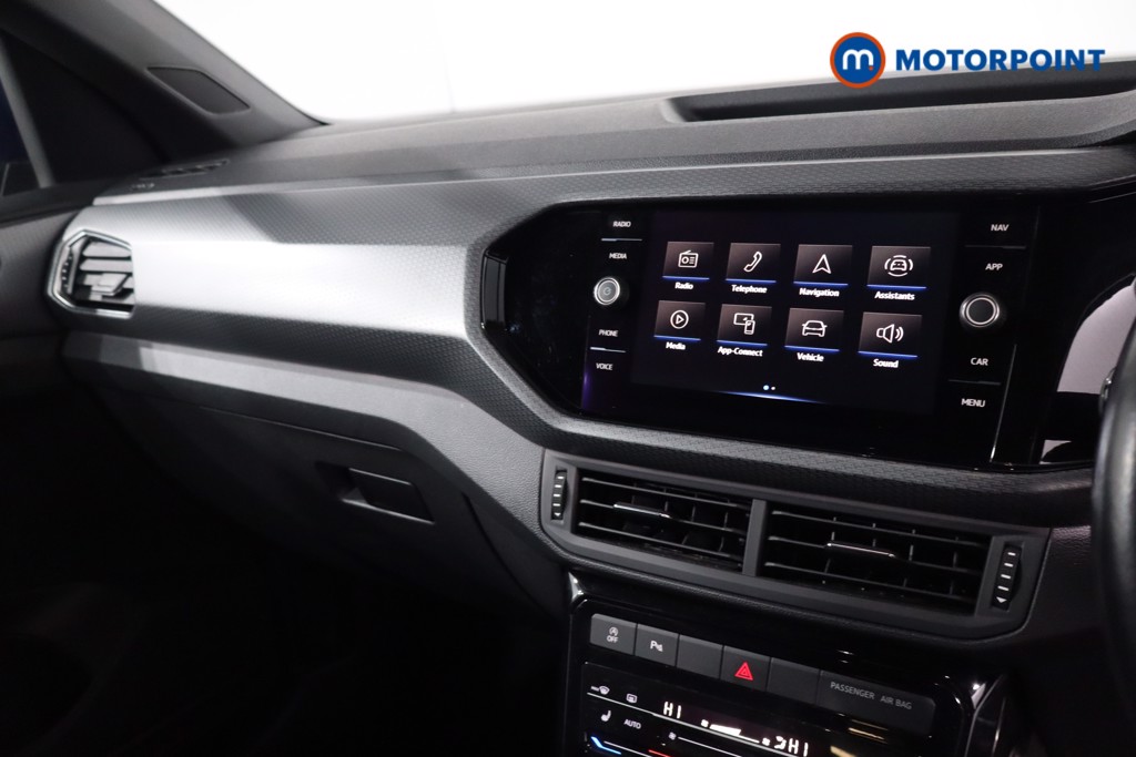 Volkswagen T-Cross R-Line Manual Petrol SUV - Stock Number (1624630) - 16th supplementary image