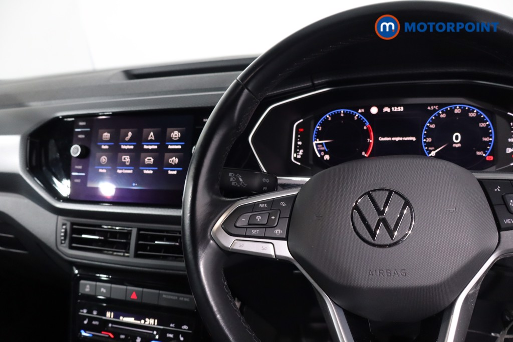 Volkswagen T-Cross R-Line Manual Petrol SUV - Stock Number (1624630) - 17th supplementary image
