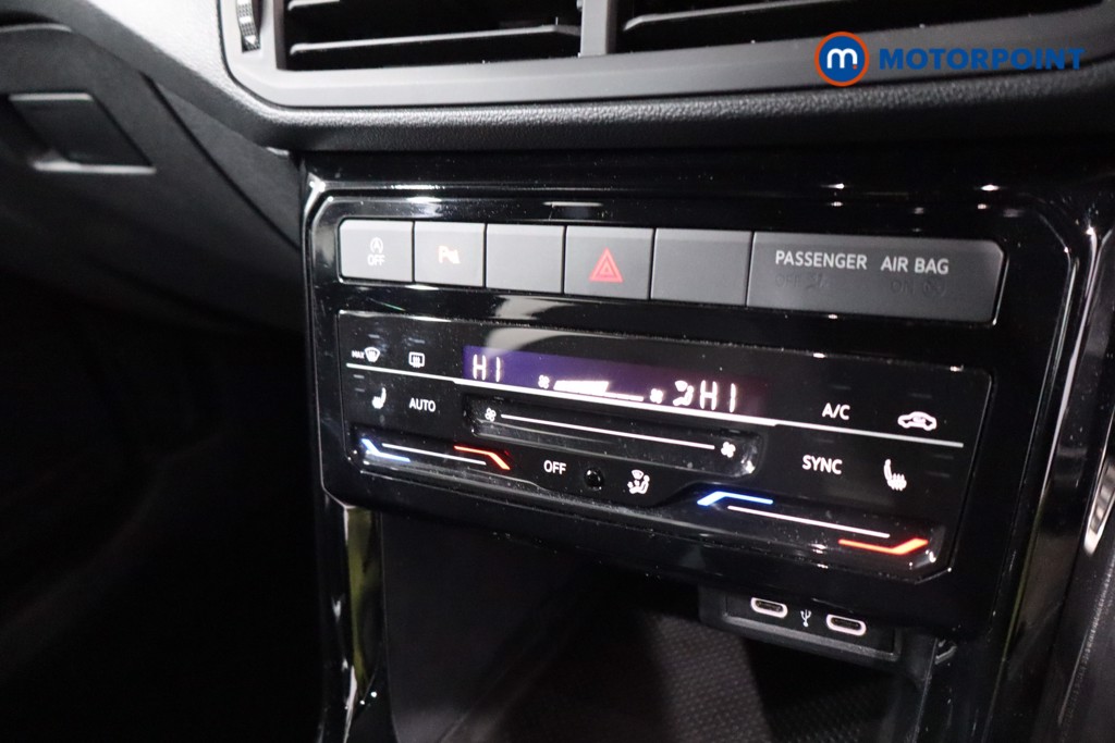 Volkswagen T-Cross R-Line Manual Petrol SUV - Stock Number (1624630) - 18th supplementary image