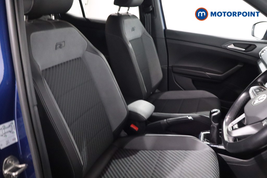 Volkswagen T-Cross R-Line Manual Petrol SUV - Stock Number (1624630) - 20th supplementary image