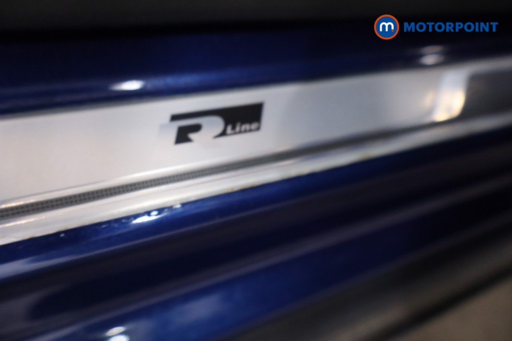 Volkswagen T-Cross R-Line Manual Petrol SUV - Stock Number (1624630) - 22nd supplementary image