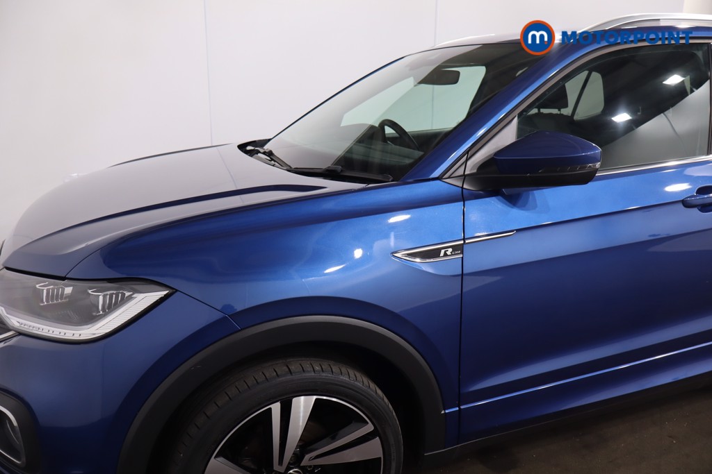 Volkswagen T-Cross R-Line Manual Petrol SUV - Stock Number (1624630) - 28th supplementary image