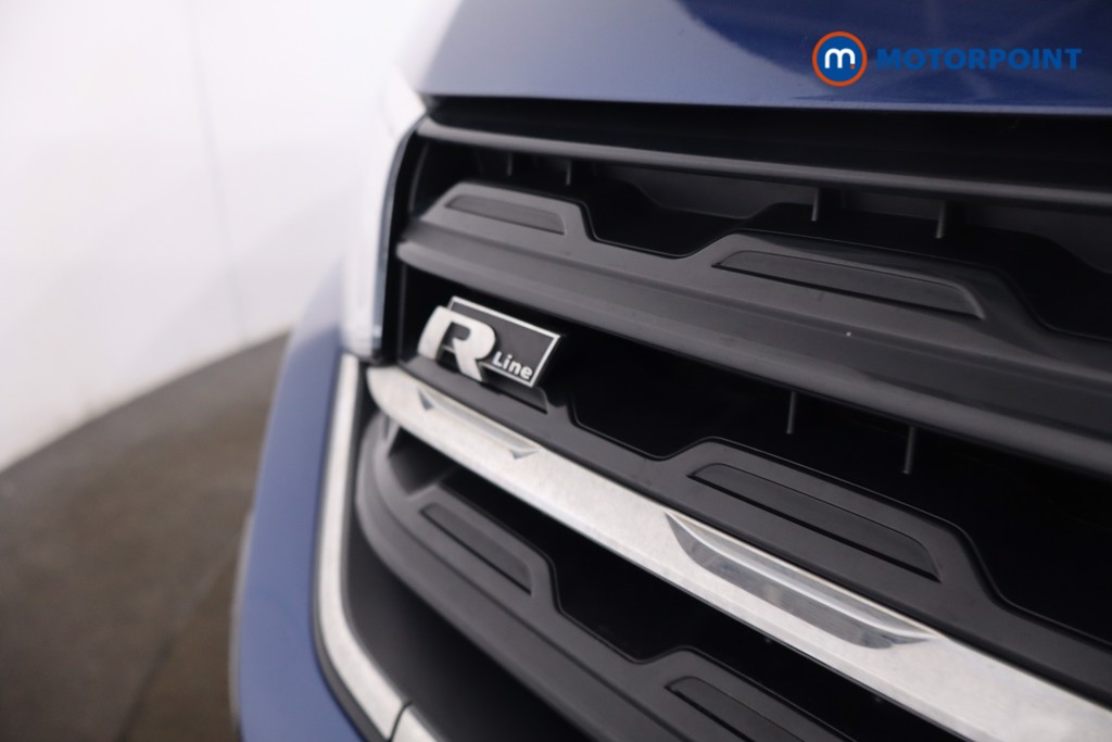 Volkswagen T-Cross R-Line Manual Petrol SUV - Stock Number (1624630) - 30th supplementary image