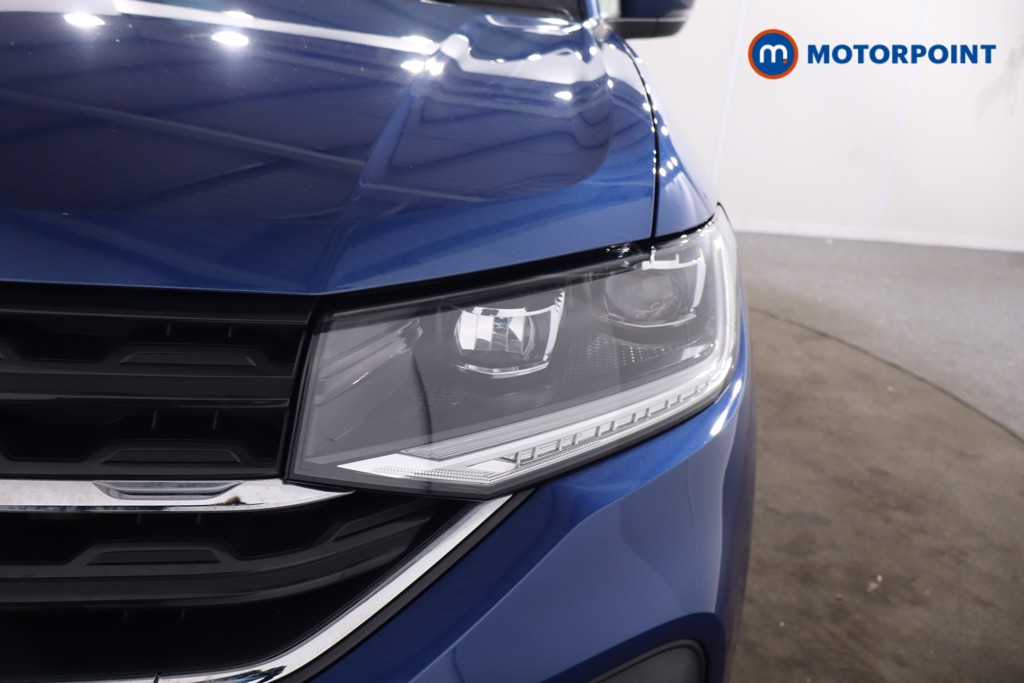 Volkswagen T-Cross R-Line Manual Petrol SUV - Stock Number (1624630) - 31st supplementary image