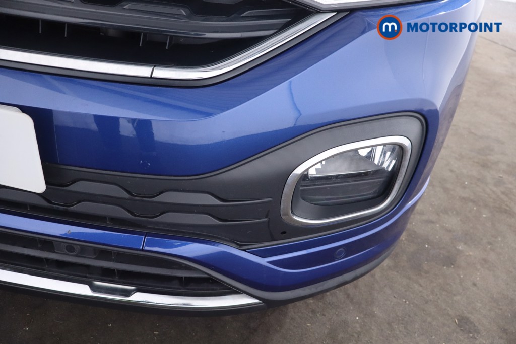 Volkswagen T-Cross R-Line Manual Petrol SUV - Stock Number (1624630) - 32nd supplementary image